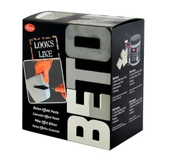 Beton Effekt Set, 8tlg.