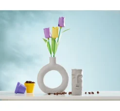 Beton-Modelliermasse, Grau