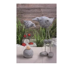 Beton-Modelliermasse, Grau