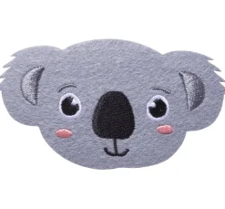 Bügelapplikation "Koala"