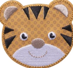 Bügelapplikation "Tiger"