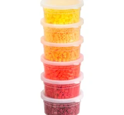 Bügelperlen-Set, 3.000 Stück