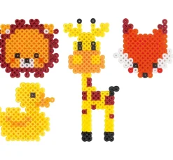 Bügelperlen-Set, 3.000 Stück