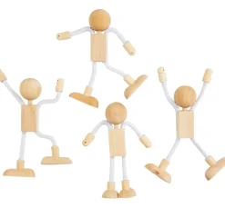 Biegefiguren, H 12 cm