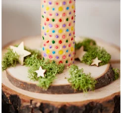 Bienenwachs-Wabenplatten