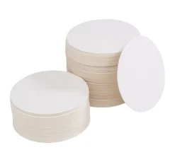 Bierdeckel "Rund", 100 Stück