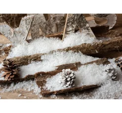 Bio Dekoschnee fein