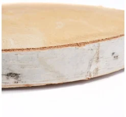 Birkenscheibe "Natur"