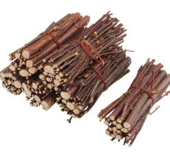 Birkenzweige im Bündel, 6 Bündel