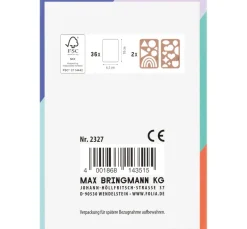 Blanko Spielkarten Set