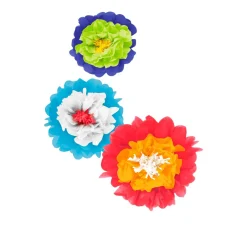 Blumenseiden-Sortiment