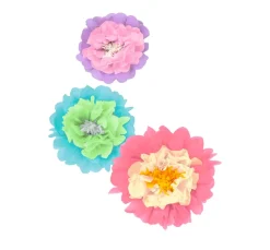 Blumenseiden-Sortiment