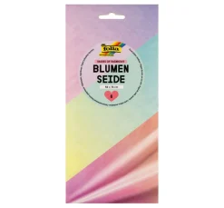 Blumenseiden-Sortiment "Shades of Rainbow"