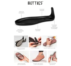 Botties Sohlen