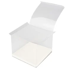 Box für Geld- und Gutscheingeschenke, Transparent