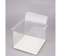 Box für Geld- und Gutscheingeschenke, Transparent