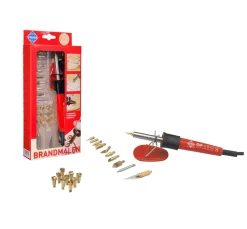 Brandmal-Set