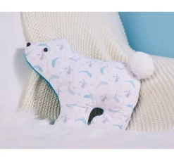 Bären-/Tieraugen zum Feststecken, Ø 12 mm