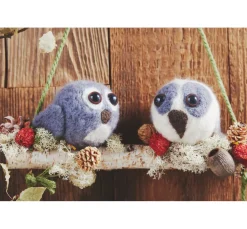 Bären-/Tieraugen zum Feststecken, Ø 18 mm