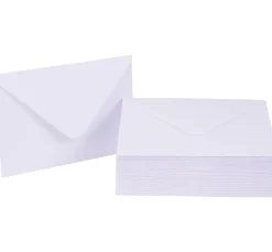 Briefumschläge, 50 Stück