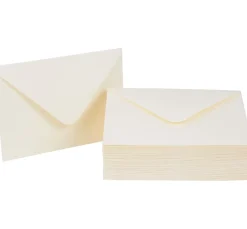 Briefumschläge, 50 Stück
