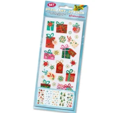 Brilliant-Sticker "Weihnachten"