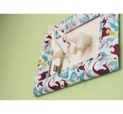 Brontosaurus, Pappmaché