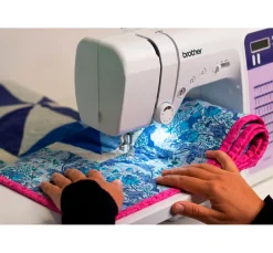 brother Anschiebetisch WT17