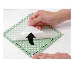 brother Aufbügelblatt für Stoffapplikationen, 92 x 47 cm