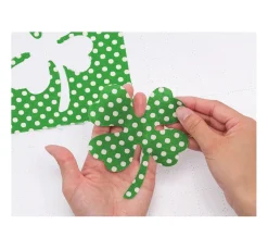 brother Aufbügelblatt für Stoffapplikationen, 92 x 47 cm