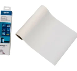 brother Baumwoll-Stoffrolle für Stoffdrucker PrintModa Studio HL-JF1, 29,7 cm x