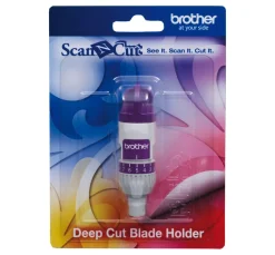 brother Halter für Schneidemesser Tiefschnitte