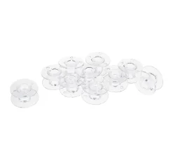 brother Kunststoff-Spulen, 10 Stück