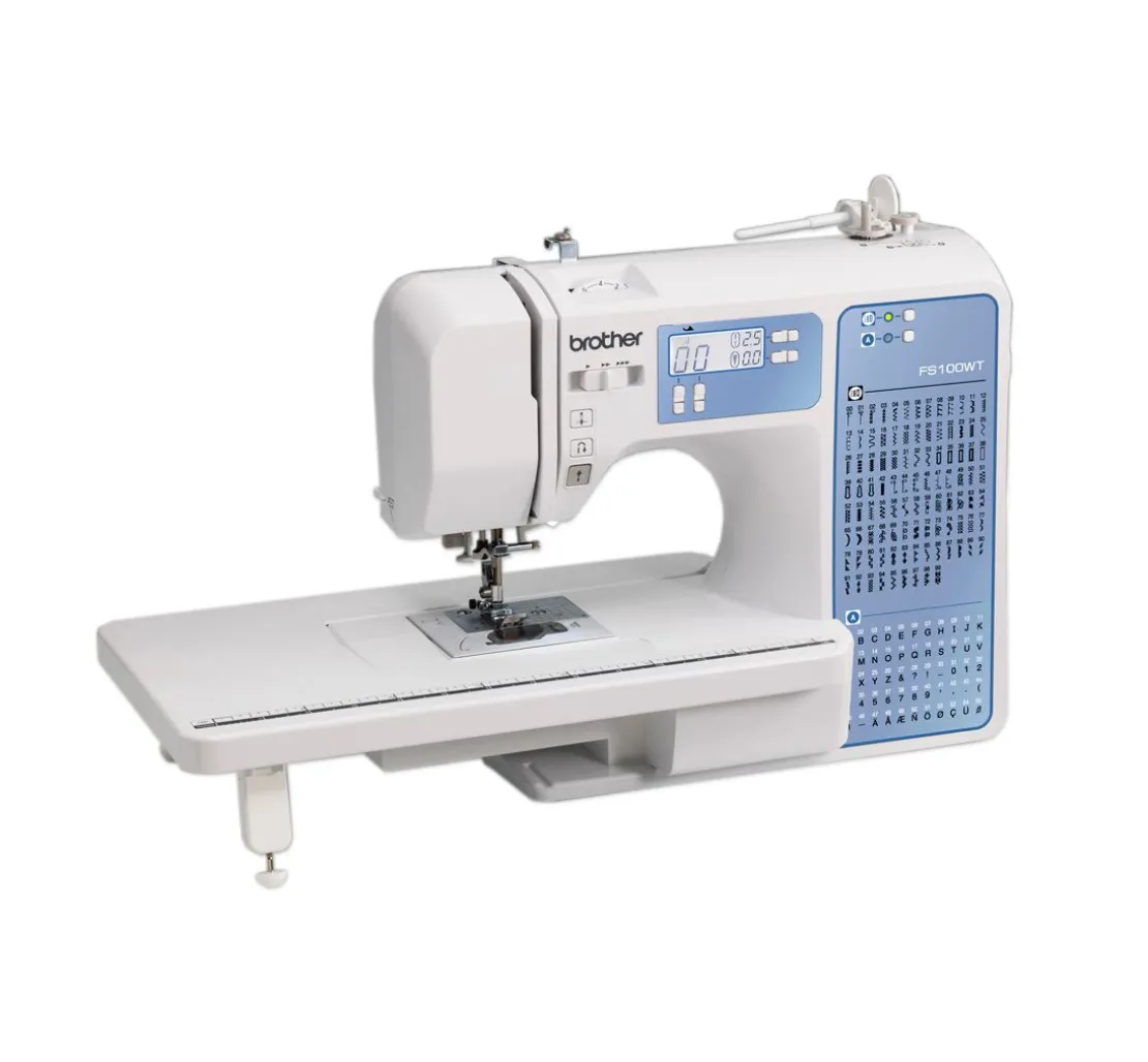 brother Nähmaschine FS100