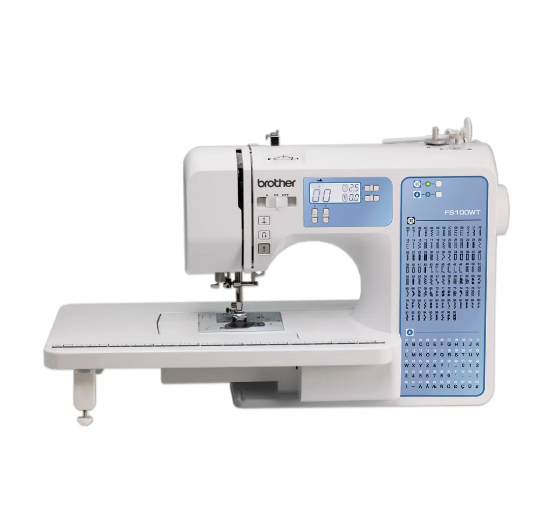brother Nähmaschine FS100