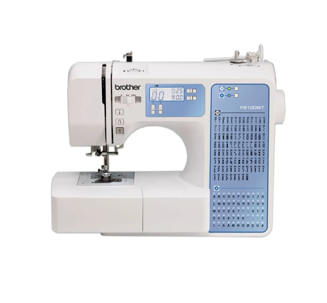 brother Nähmaschine FS100