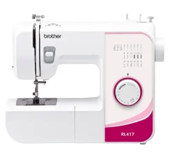 brother Nähmaschine RL417