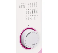 brother Nähmaschine RL417