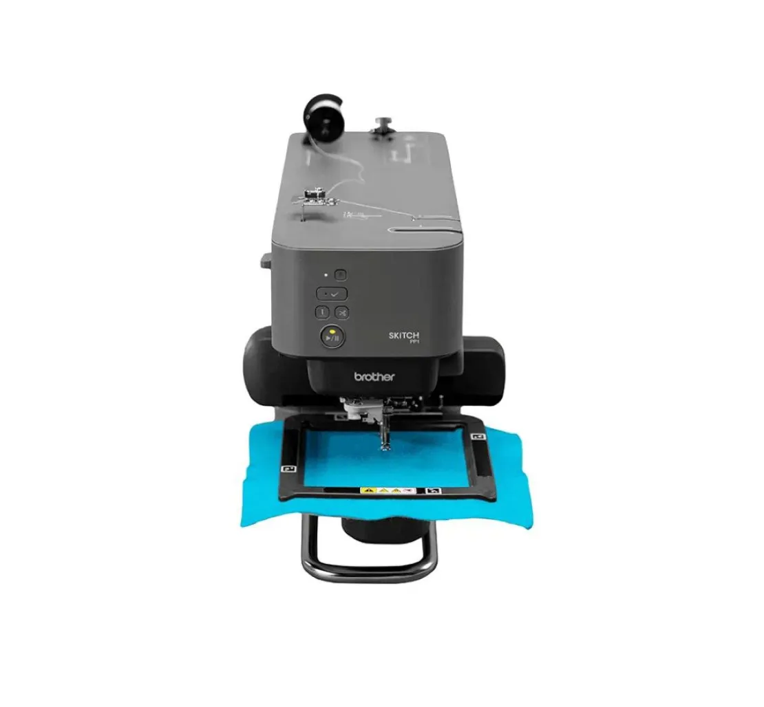 brother PP1 "Skitch" Freiarm-Stickmaschine