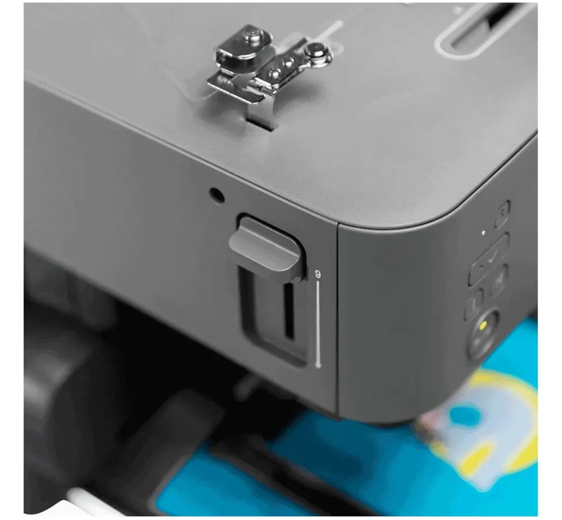 brother PP1 "Skitch" Freiarm-Stickmaschine