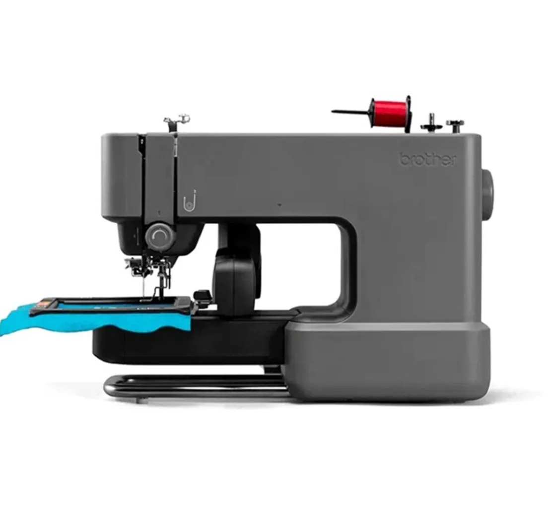 brother PP1 "Skitch" Freiarm-Stickmaschine