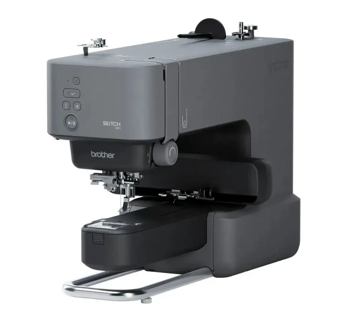 brother PP1 "Skitch" Freiarm-Stickmaschine