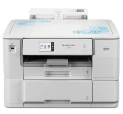 brother PrintModa Studio HL-JF1 Stoffdrucker, inkl Starterpaket