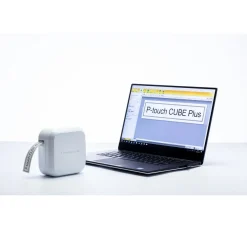 Brother P-touch CUBE Plus