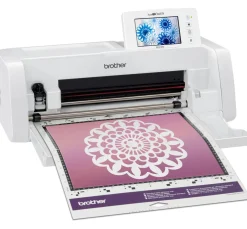 brother ScanNCut DX Serie DX1550