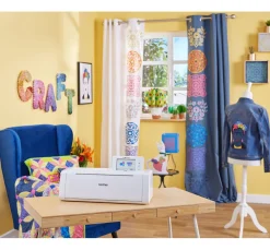 brother ScanNCut DX Serie DX1550