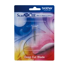 brother Schneidemesser für Tiefschnitte