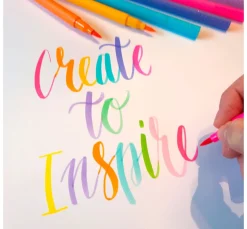 Bruynzeel Fineliner-Set, 12 Farben