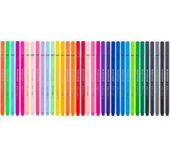 Bruynzeel Fineliner-Set 36 Farben