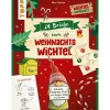 Buch "24 Briefe vom Weihnachtswichtel Adventskalenderbuch"